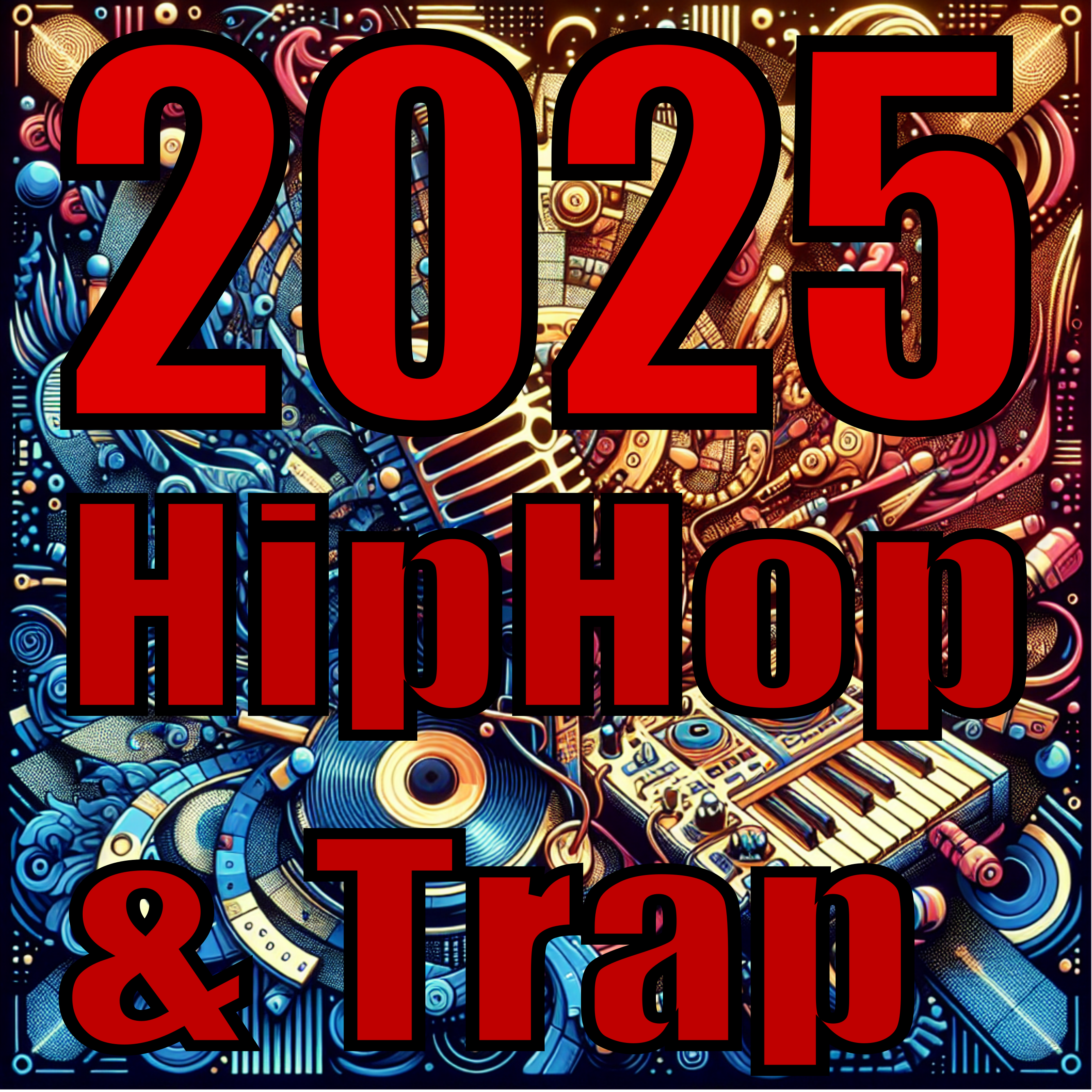2025 HipHop & Trap 